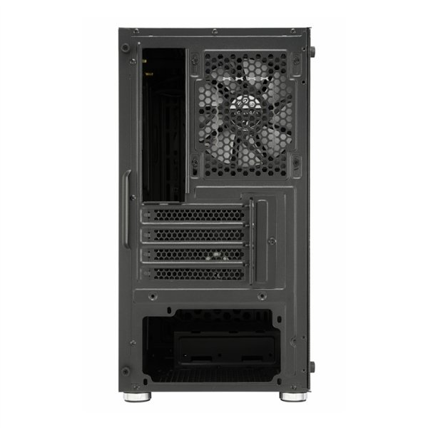 FSP CST130A Micro-ATX Gaming Chassis - Black