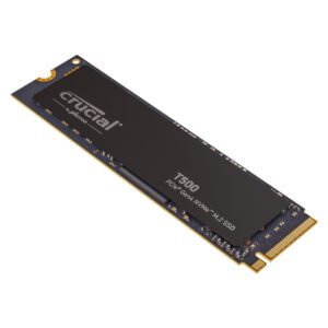 CT1000T500SSD8 wr 01 Crucial T500 1TB M.2 NVMe Gen4 NAND SSD