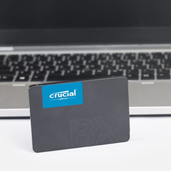 CT2000BX500SSD1 wr 08a Crucial BX500 2TB 2.5" SATA SSD
