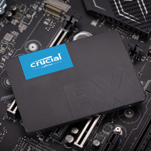 CT2000BX500SSD1 wr 09a Crucial BX500 2TB 2.5" SATA SSD