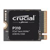 CT2000P310SSD2 wr 01a Crucial P310 2TB PCIe Gen4 2230 NVMe M.2 SSD
