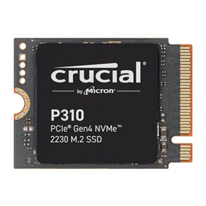 CT2000P310SSD2 wr 01a Crucial P310 2TB PCIe Gen4 2230 NVMe M.2 SSD