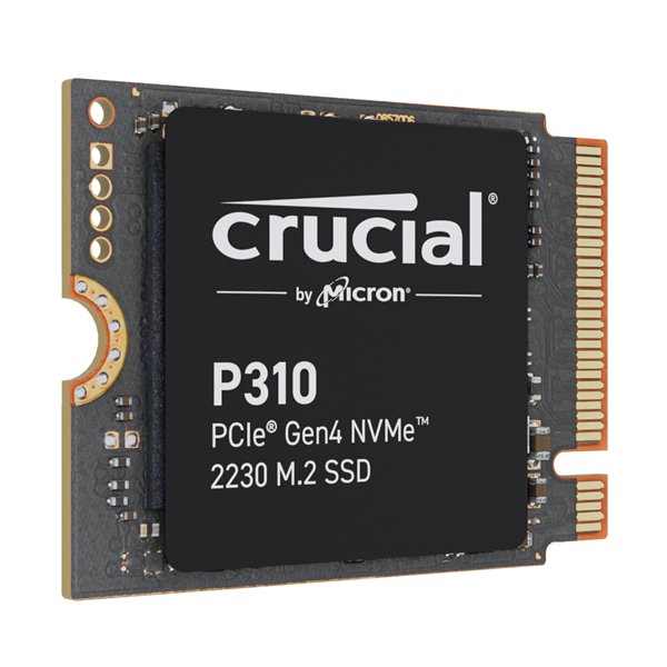 CT2000P310SSD2 wr 02a Crucial P310 2TB PCIe Gen4 2230 NVMe M.2 SSD