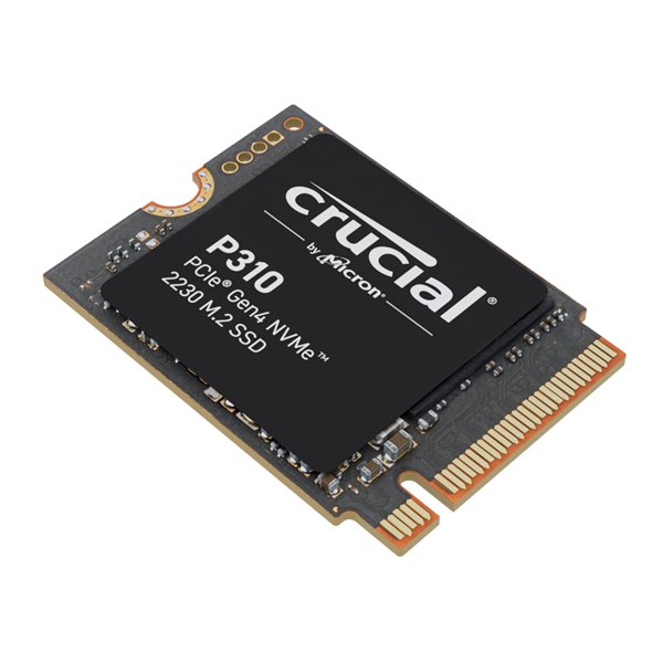 CT2000P310SSD2 wr 05a Crucial P310 2TB PCIe Gen4 2230 NVMe M.2 SSD