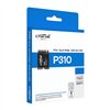CT2000P310SSD2 wr 06a Crucial P310 2TB PCIe Gen4 2230 NVMe M.2 SSD