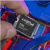 CT2000P310SSD2 wr 07a Crucial P310 2TB PCIe Gen4 2230 NVMe M.2 SSD