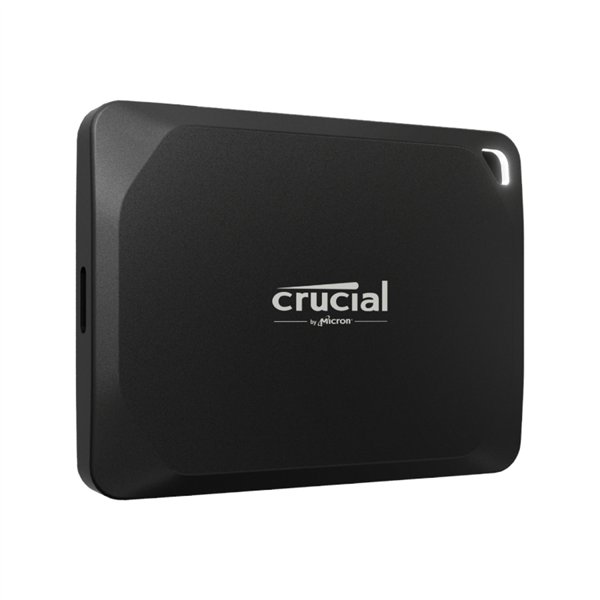 CT2000X10PROSSD9 wr 01 Crucial X10 Pro 2TB Type-C Portable SSD