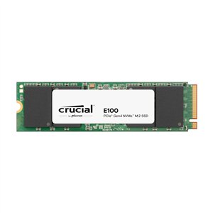 CT480E100SSD8 wr 01 Crucial E100 1TB PCIe Gen4 2280 NVMe M.2 SSD