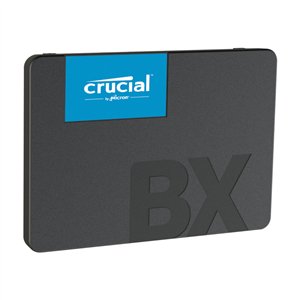 CT500BX500SSD1 wr 01 Crucial BX500 500GB 2.5" SATA SSD