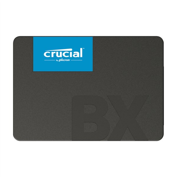 CT500BX500SSD1 wr 02 Crucial BX500 500GB 2.5" SATA SSD