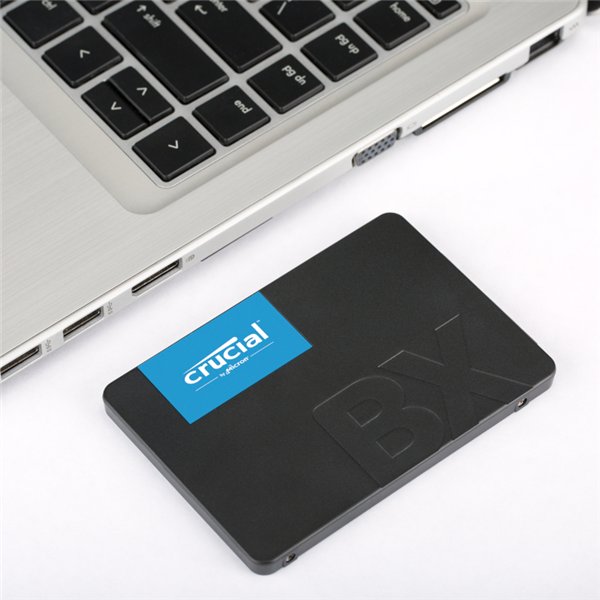 CT500BX500SSD1 wr 06a Crucial BX500 500GB 2.5" SATA SSD