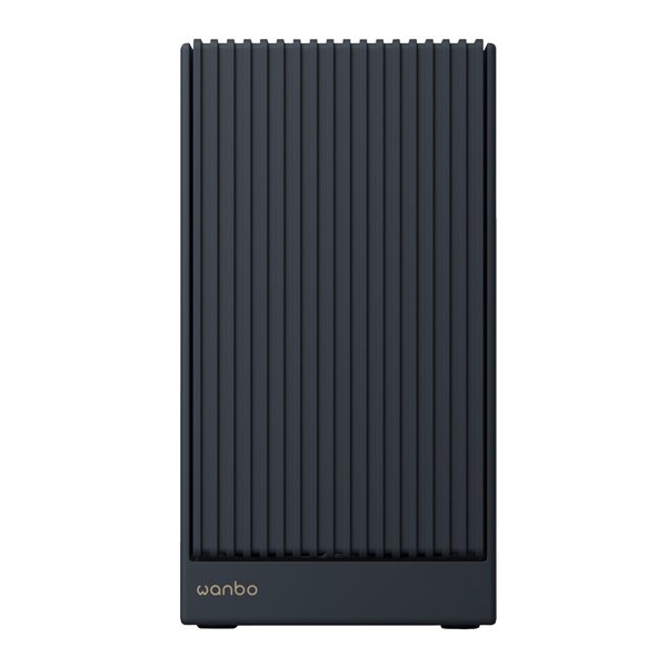 Wanbo Cube 2 Pro 1080P 500ANSI Android 11 Smart Projector Deep Night