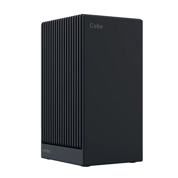Wanbo Cube 2 Pro 1080P 500ANSI Android 11 Smart Projector Deep Night