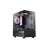 Antec CX200M Elite Micro-ATX | ITX RGB Mini-Tower Gaming Chassis - Black