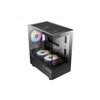 Antec CX200M Elite Micro-ATX | ITX RGB Mini-Tower Gaming Chassis - Black
