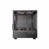Antec CX200M Elite Micro-ATX | ITX RGB Mini-Tower Gaming Chassis - Black