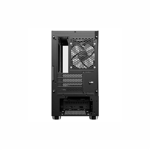 Antec CX200M Elite Micro-ATX | ITX RGB Mini-Tower Gaming Chassis - Black