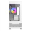 Antec CX500M Micro-ATX | ITX RGB Mini-Tower Gaming Chassis Type-C - White