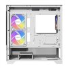 Antec CX500M Micro-ATX | ITX RGB Mini-Tower Gaming Chassis Type-C - White