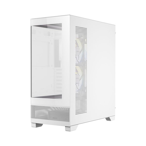 CX700-ARGB-wr-03 Antec CX700 ARGB Mid-Tower Gaming Chassis - White