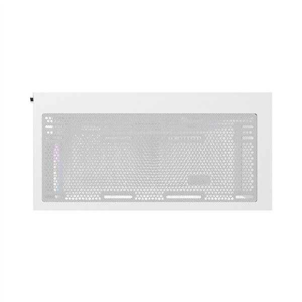 CX700-ARGB-wr-08 Antec CX700 ARGB Mid-Tower Gaming Chassis - White