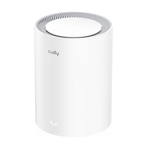 Cudy M3000W-1PACK wr 01a Cudy AX3000 Wi-Fi 6 Mesh Kit 1 Pack - White