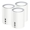 Cudy M3000W-3PACK wr 03a Cudy AX3000 Wi-Fi 6 Mesh Kit 3 Pack - White