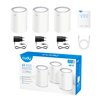 Cudy M3000W-3PACK wr 05a Cudy AX3000 Wi-Fi 6 Mesh Kit 3 Pack - White