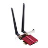 Cudy WE9300 wr 02a Cudy BE9300 Tri-Band Wi-Fi 7 | Bluetooth 5.4 PCIe Adapter