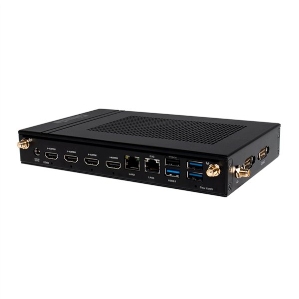Giada D108 AMD Ryzen 7 8845HS Book-size Signage Player