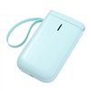 Niimbot D11 Portable Thermal Label Printer - Green
