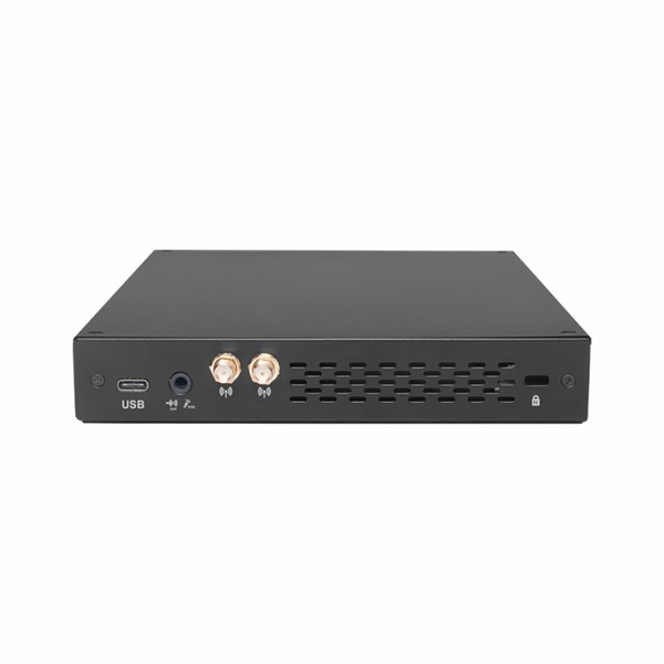 D613-1315U40N0G-GIA wr 03 Giada D613 i3-1315U 2x DDR4 3200Mhz