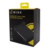 WINX ﻿CHARGE PRO TYPE-C 100W GaN POWER ADAPTER