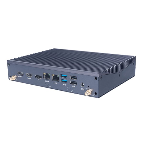 Giada DF613-I i5-1335U Raptor Lake Fanless Signage Player