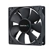 DP-FDC-XF120 DeepCool-XFAN-120mm-Case-Fan-Black wr 02 DeepCool XFAN 120mm Case Fan - Black