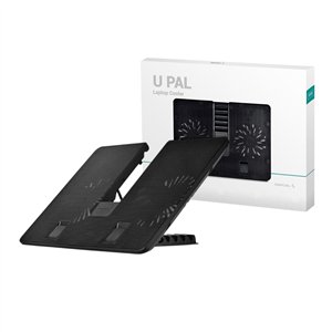 DeepCool U PAL Dual Fan Notebook Cooling Stand