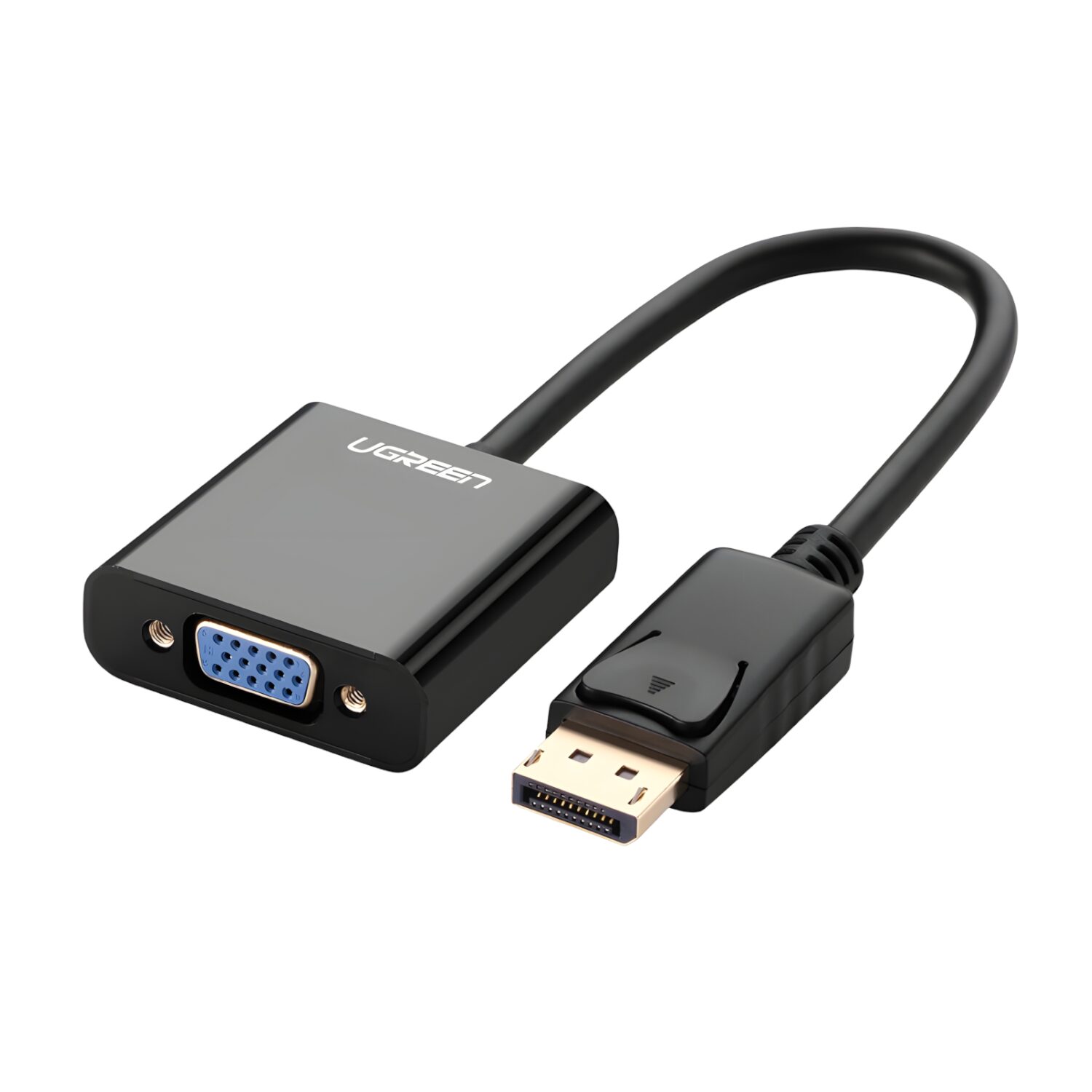 DP109-20415-wr-02 UGREEN DisplayPort Male to VGA Female Converter