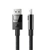 DP114-80392-WR-01 UGREEN DP114 8K DisplayPort Male to Male Braided Cable 3m