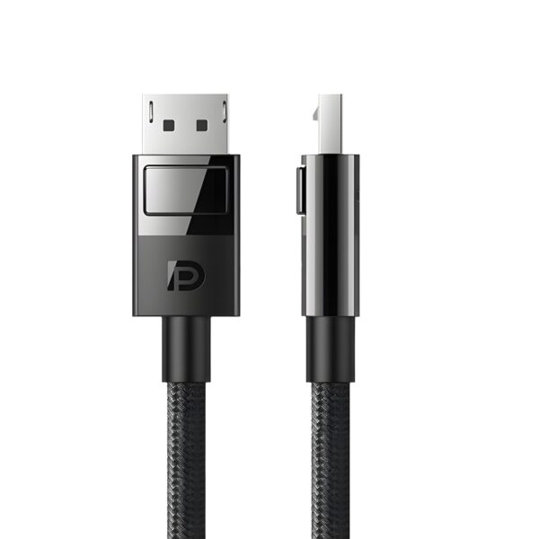 DP114-80392-WR-01 UGREEN DP114 8K DisplayPort Male to Male Braided Cable 3m