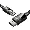 DP114-80392-WR-04 UGREEN DP114 8K DisplayPort Male to Male Braided Cable 2m