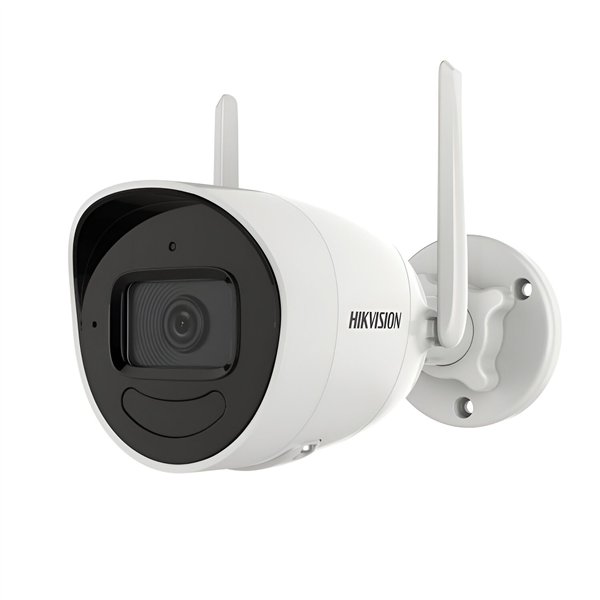 DS-2CV2021G2-IDW-wr-01 Hikvision Bullet Wireless Outdoor Security Camera, 4mm Lens, 2MP