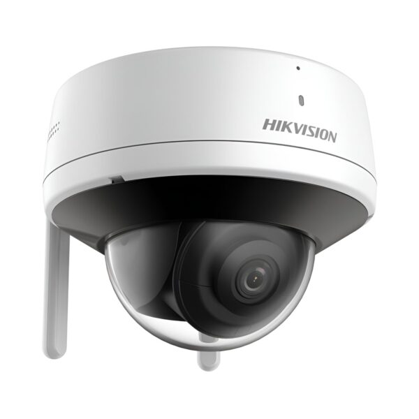 DS-2CV2121G2-IDW-wr-02 Hikvision Fixed Dome Outdoor Security Camera, 4mm Lens, 2MP