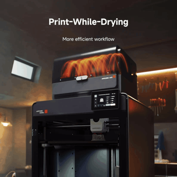 Anycubic Ace 2 Pro - For Kobra X and S1/M