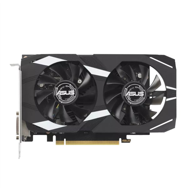 DUAL-RTX3050-O6G wr 02 ASUS Nvidia GeForce RTX 3050 Dual OC 6G Graphic Card