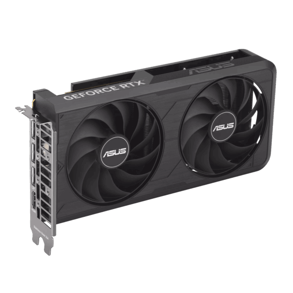 ASUS GF RTX 5060 DUAL 8G OC EVO