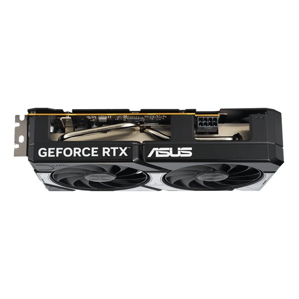 ASUS Dual GeForce RTX 5060 OC Edition 8GB GDDR7 Graphics Card