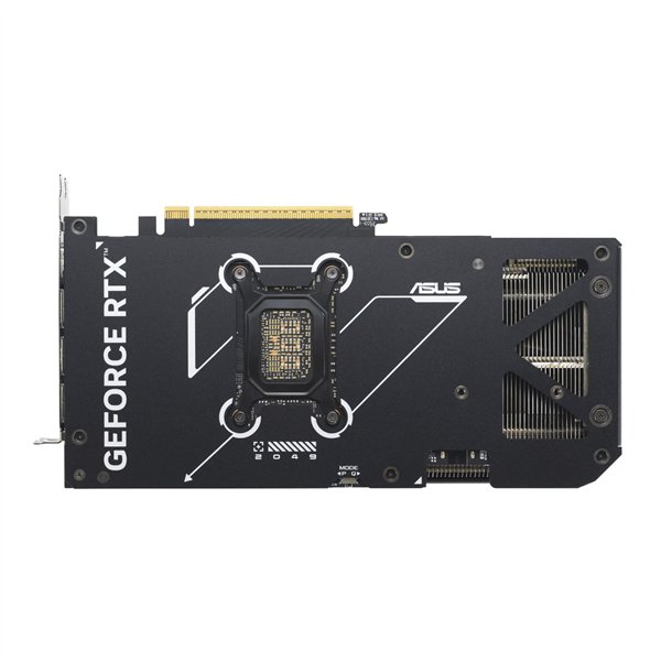 DUAL-RTX5070-O12G ASUS-Dual-GeForce-RTX-5070-12GB-GDDR7-OC-Edition-Graphics-Card wr 04a ASUS Dual GeForce RTX 5070 12GB GDDR7 OC Edition Graphics Card