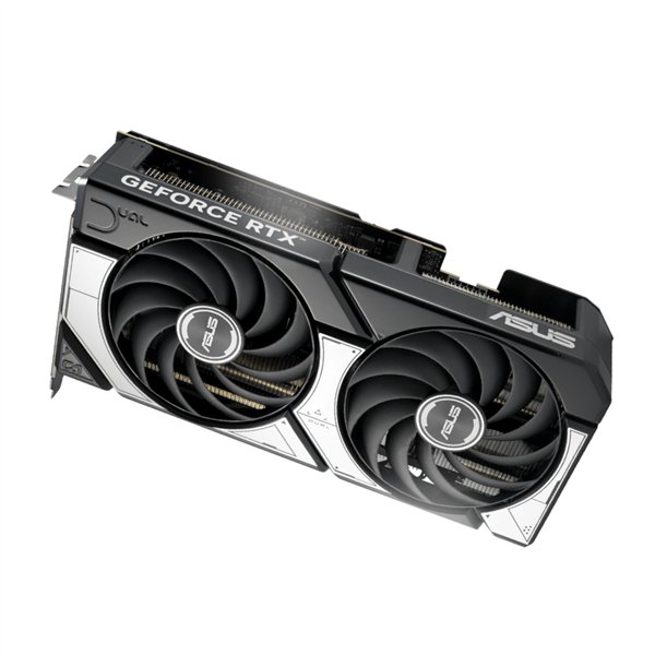 DUAL-RTX5070-O12G ASUS-Dual-GeForce-RTX-5070-12GB-GDDR7-OC-Edition-Graphics-Card wr 06a ASUS Dual GeForce RTX 5070 12GB GDDR7 OC Edition Graphics Card
