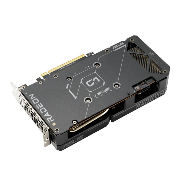 ASUS Dual Radeon RX 7600 EVO OC Edition 8GB GDDR6 Graphics Card