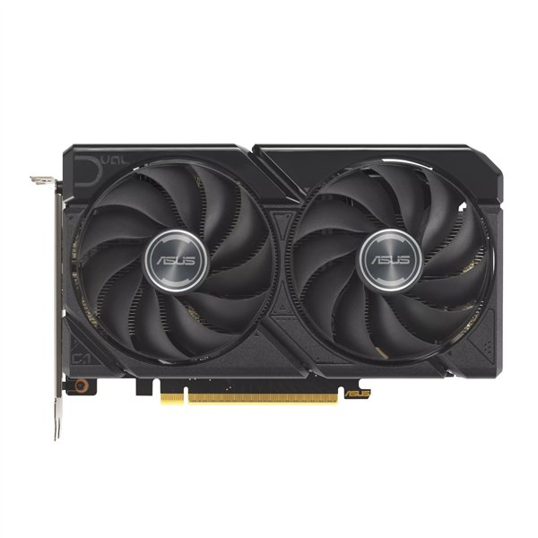 DUAL-RX9060XT-16G Asus-Dual-Radeon-RX-9060-XT-16GB-GDDR6-Graphics-Card wr 02 Asus Dual Radeon RX 9060 XT 16GB GDDR6 Graphics Card